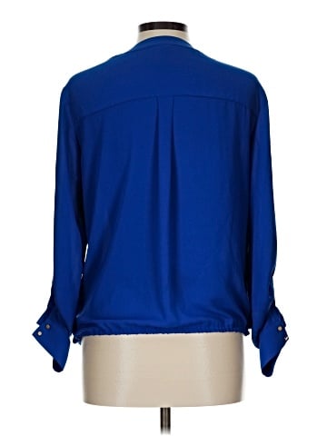 Ro & De Long Sleeve Blouse (view 2)