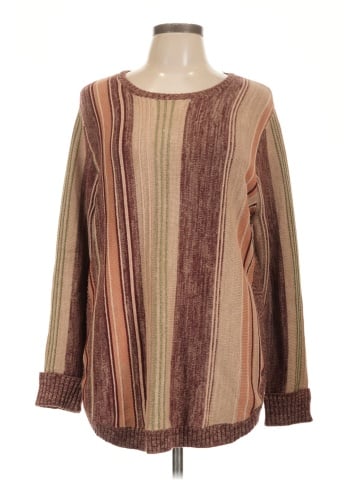 Coldwater Creek Pullover Sweater (view 1)