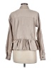 Mystree 100% Polyester Tan Jacket Size M - photo 2