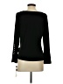 Clara Sun Woo Black Long Sleeve Top Size S - photo 2