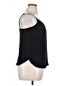 Dynamite 100% Polyester Black Sleeveless Top Size L - photo 4