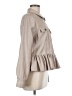 Mystree 100% Polyester Tan Jacket Size M - photo 4