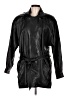 Andrew Marc Black Raincoat Size M - photo 1