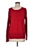 Elliott Lauren Red Pullover Sweater Size M - photo 1