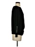 Clara Sun Woo Black Long Sleeve Top Size S - photo 4