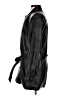 Andrew Marc Black Raincoat Size M - photo 5