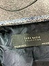 Zara Basic Blue Coat Size S - photo 6