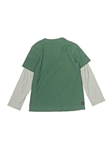 Tea Long Sleeve T-Shirt (view 2)