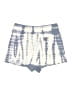 Gap Tie-dye Blue Shorts Size XS - photo 2