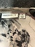 Susan Graver Print Gray 3/4 Sleeve Blouse Size XL - photo 7