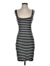 Eight Sixty Stripes Black Casual Dress Size S - photo 1