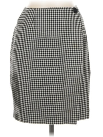 Ann Taylor Wool Skirt (view 1)