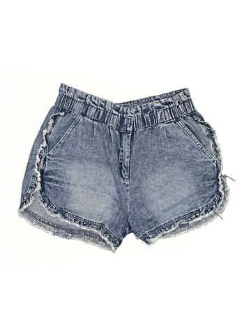 GeeGee Denim Shorts (view 1)