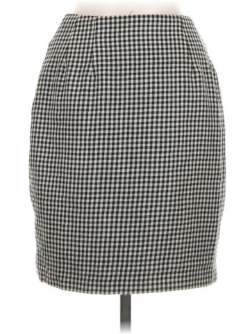 Ann Taylor Wool Skirt (view 2)