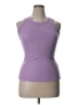 Unbranded Purple Active Tank Size XL - photo 1