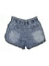 GeeGee 100% Cotton Blue Denim Shorts Size 1X - photo 2