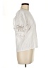 Forever 21 100% Cotton Ivory Short Sleeve Top Size M - photo 4