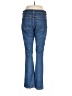 L.L.Bean Hearts Blue Jeans Size 10 - photo 2