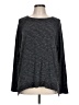 TAVI Gray Pullover Sweater Size L - photo 1