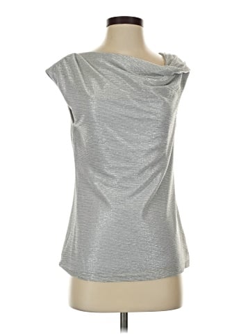 Laundry by Shelli Segal Sleeveless Blouse (view 1)