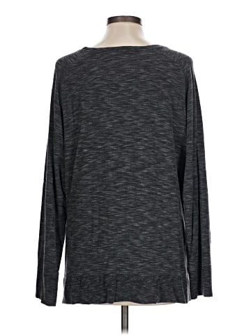 TAVI Pullover Sweater (view 2)