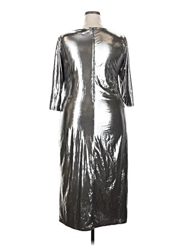 ELOQUII Cocktail Dress (view 2)