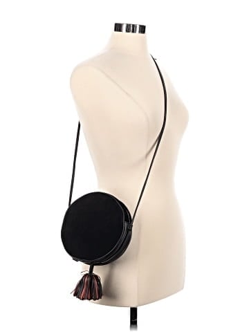 Ulla Johnson Leather Crossbody Bag - back