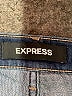 Express Hearts Blue Jeans Size 14R - photo 7