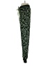 Cozy Casuals Animal Print Green Casual Pants Size XS - photo 5