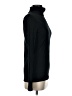 J.Crew 100% Cotton Black Long Sleeve Turtleneck Size S - photo 4