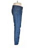 L.L.Bean Hearts Blue Jeans Size 10 - photo 4