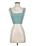 Zara Teal Tank Top Size XS - photo 1
