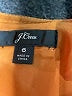 J.Crew Animal Print Brown Cocktail Dress Size 6 - photo 7