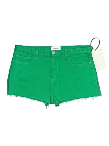 Current/Elliott Denim Shorts (view 1)
