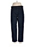 Theory Chevron-herringbone Blue Jeans Size 31 waist - photo 1