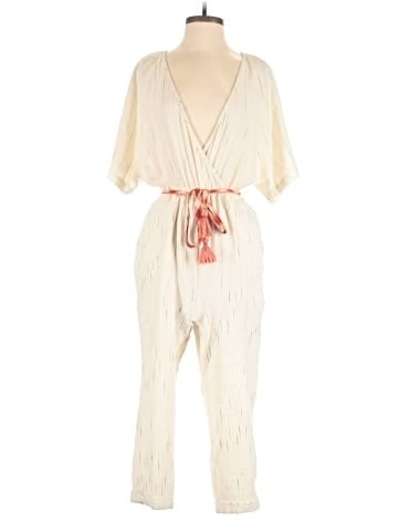 Feathers Jumpsuit (view 1)