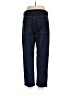 Theory Chevron-herringbone Blue Jeans Size 31 waist - photo 2