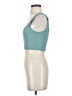 Zara Teal Tank Top Size XS - photo 5