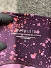 Athleta Stars Purple Active Pants Size S - photo 7