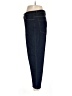 Theory Chevron-herringbone Blue Jeans Size 31 waist - photo 5
