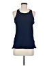 Adidas Blue Tank Top Size M - photo 1