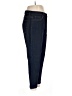 Theory Chevron-herringbone Blue Jeans Size 31 waist - photo 4