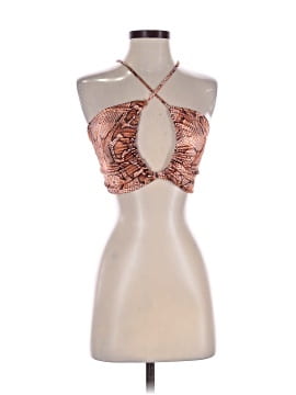 Tiger Mist Sleeveless Top (view 1)