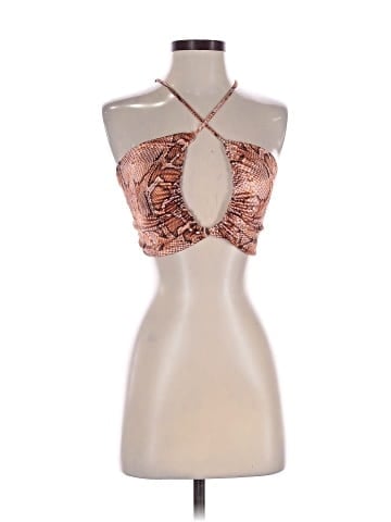 Tiger Mist Sleeveless Top (view 1)