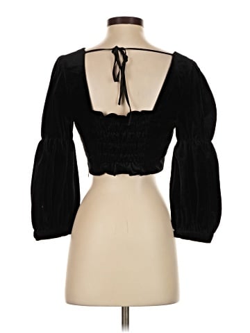 Urban Outfitters 3/4 Sleeve Blouse (view 2)
