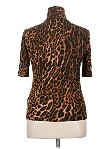 Lauren by Ralph Lauren 3/4 Sleeve Top (view 2)