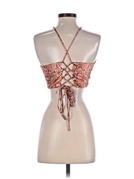 Tiger Mist Sleeveless Top (view 2)