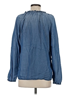 J.Jill Long Sleeve Blouse (view 2)