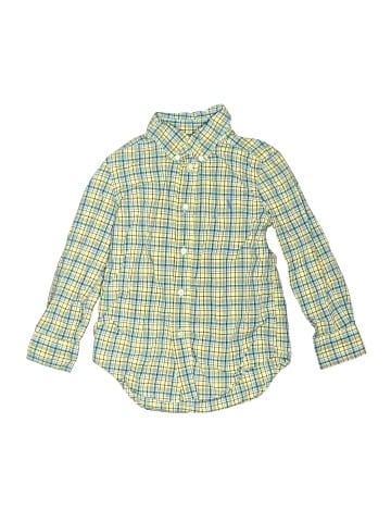 Ralph Lauren Long Sleeve Button-Down Shirt (view 1)