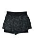 SPANX Camo Black Shorts Size XL - photo 2